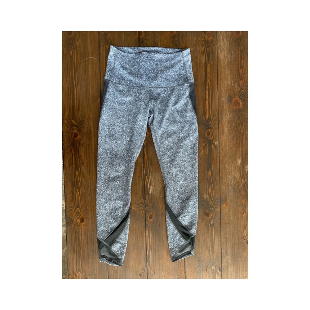 Used Lululemon leggings